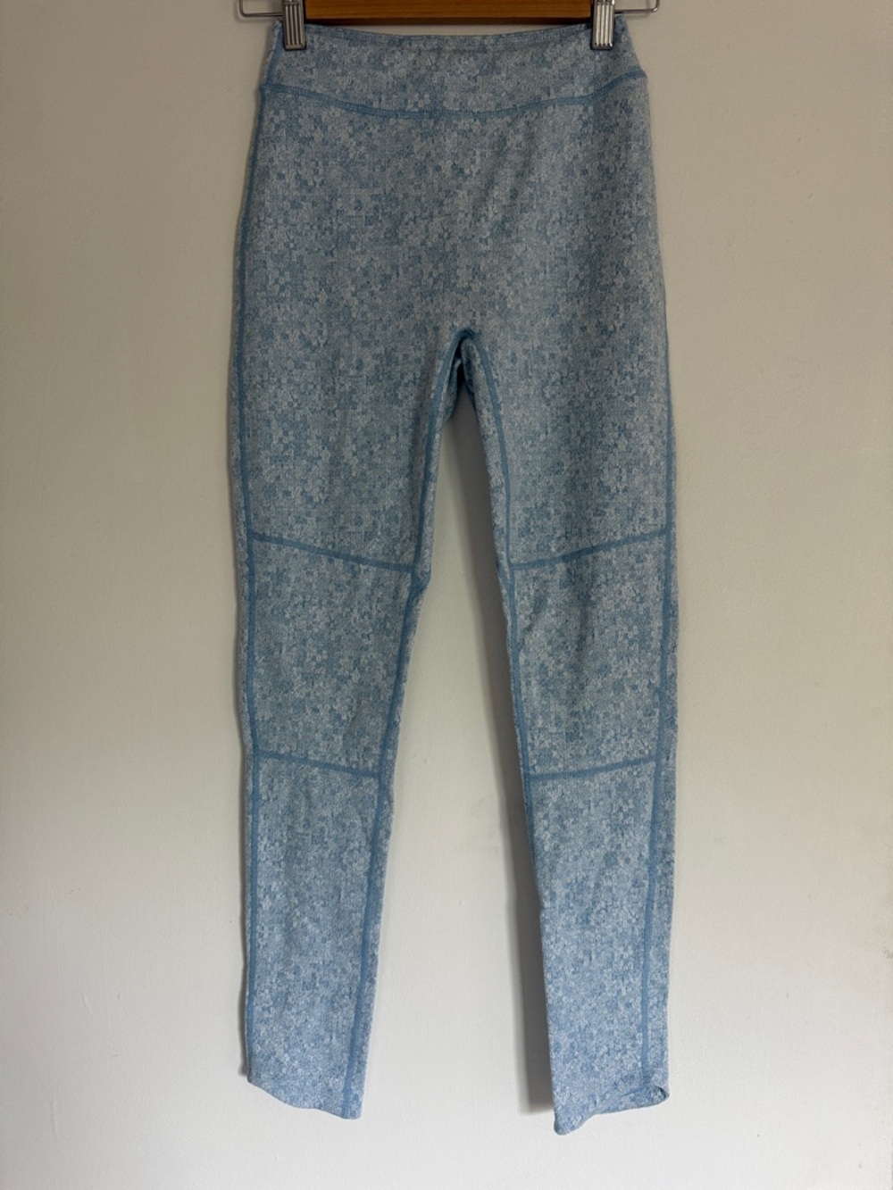Gymshark Light Blue High-Waist Leggings